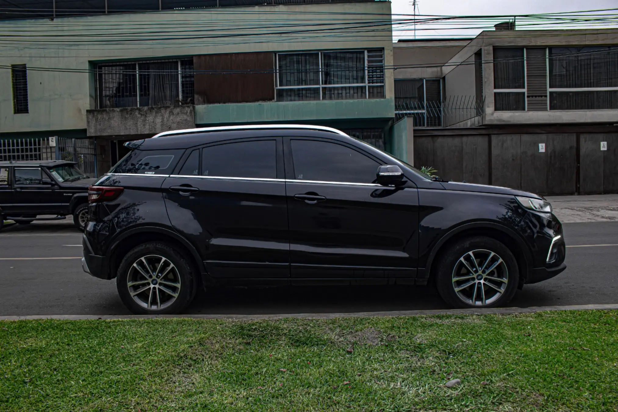 Ford Territory