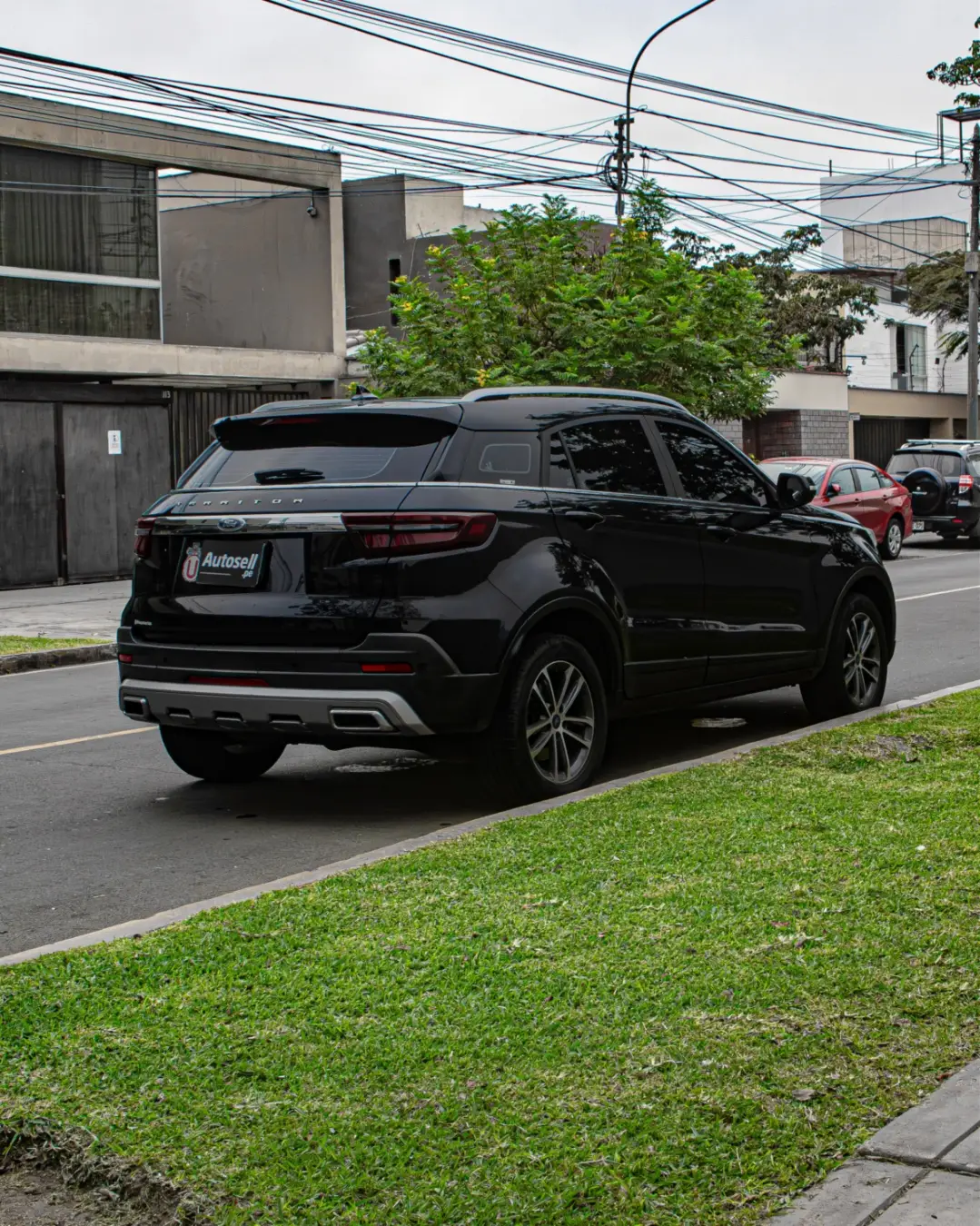 Ford Territory