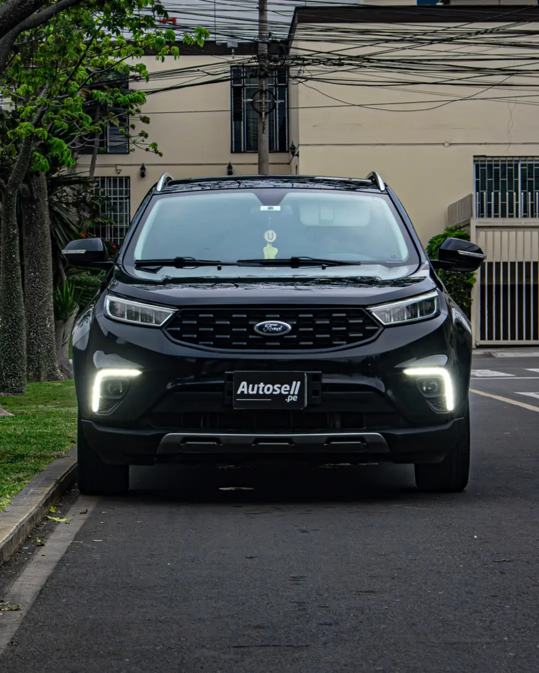 Ford Territory