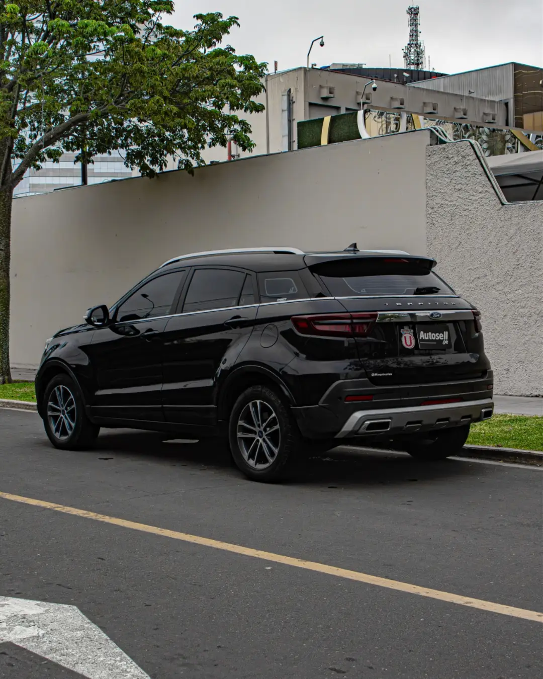 Ford Territory