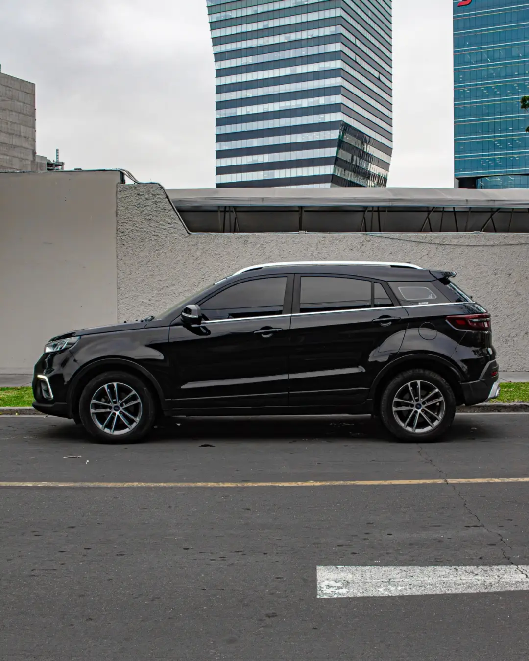 Ford Territory