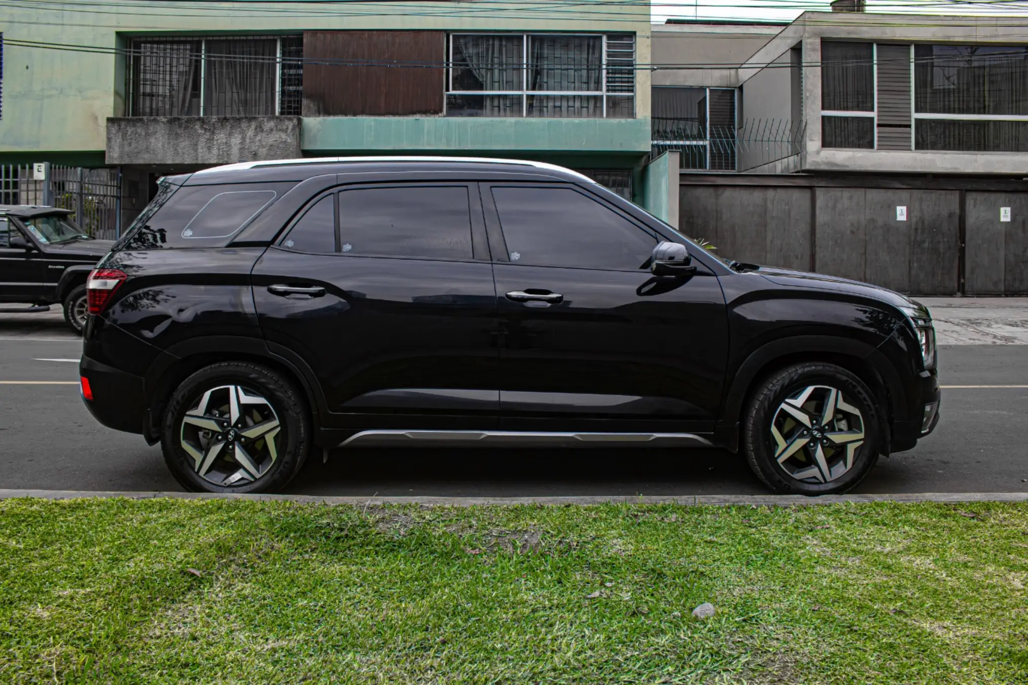 Hyundai Creta grand