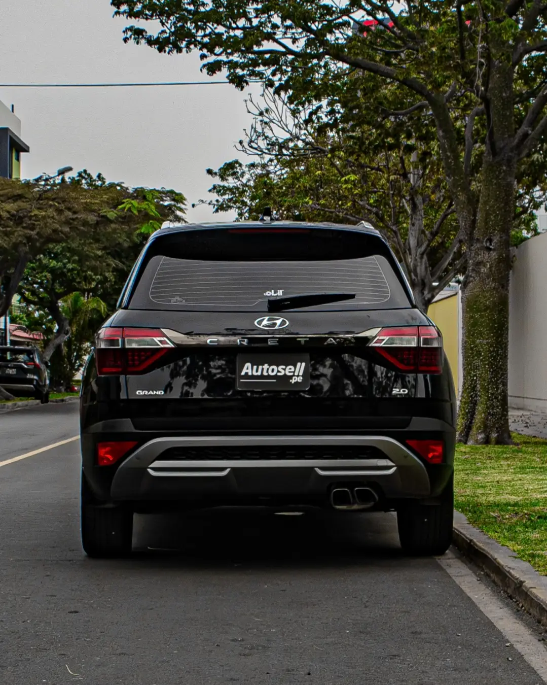 Hyundai Creta grand