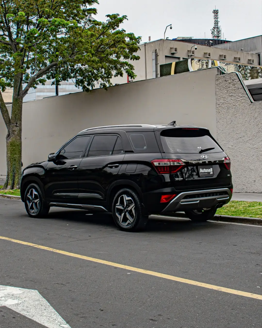 Hyundai Creta grand
