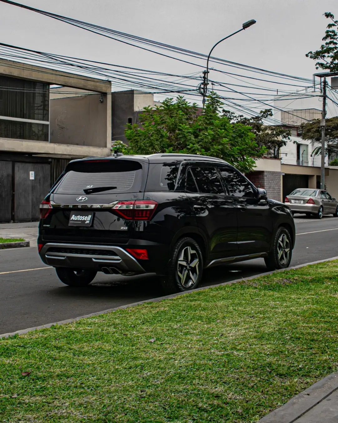 Hyundai Creta grand