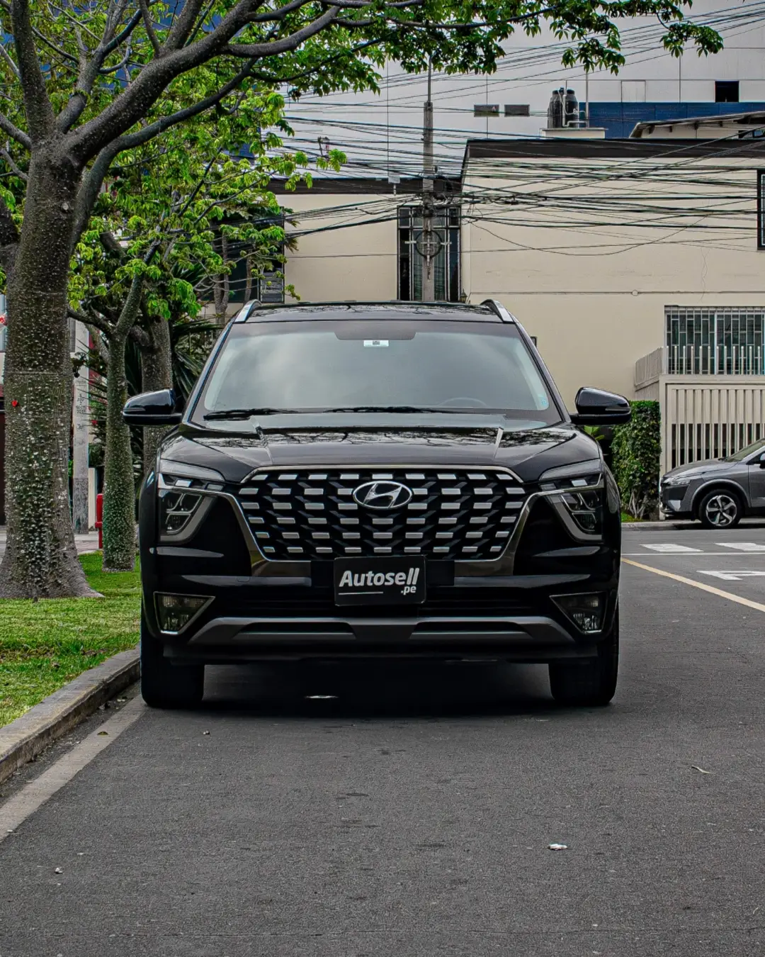 Hyundai Creta grand