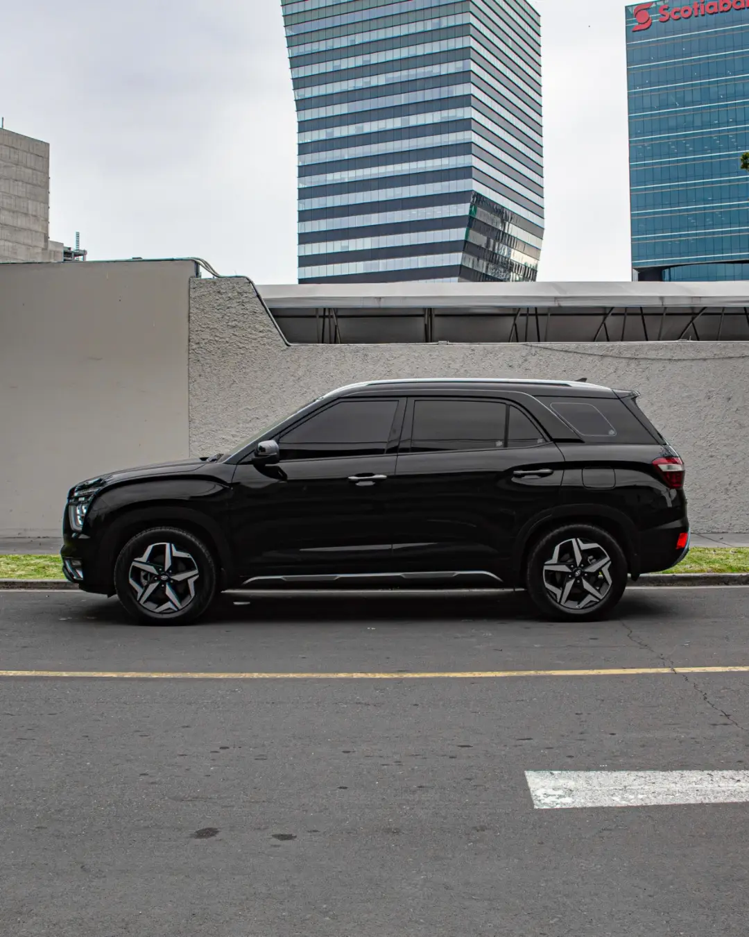 Hyundai Creta grand