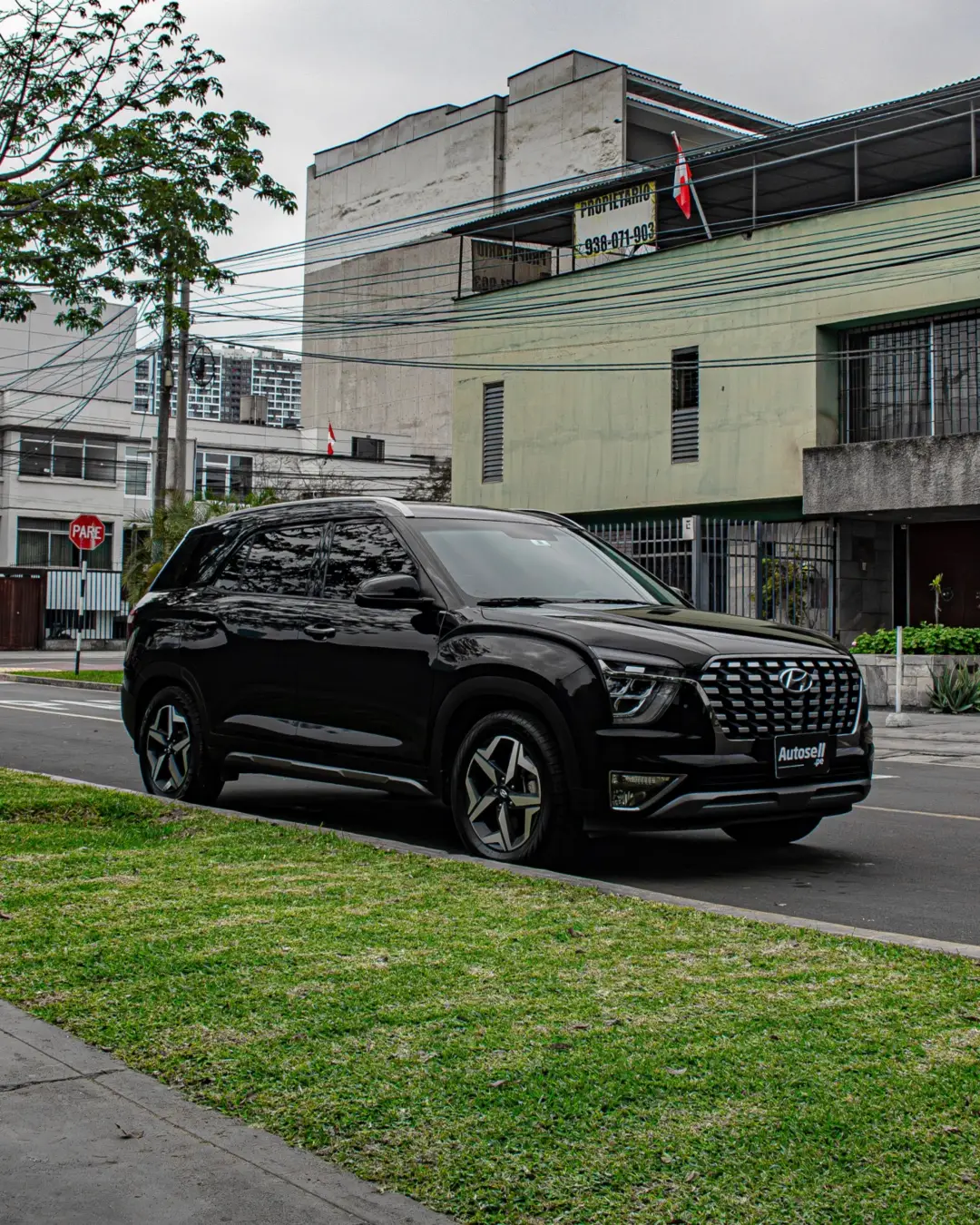 Hyundai Creta grand