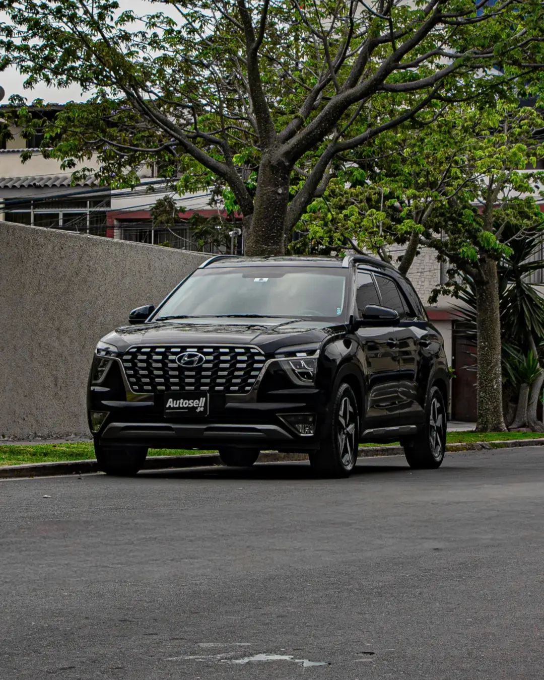 Hyundai Creta grand 2025 - Vehículo usado en venta