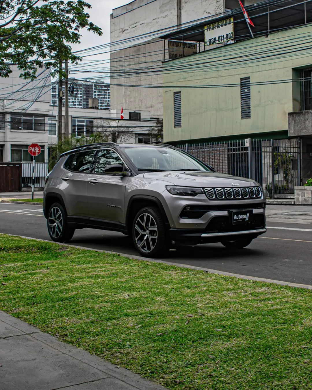 Jeep Compass