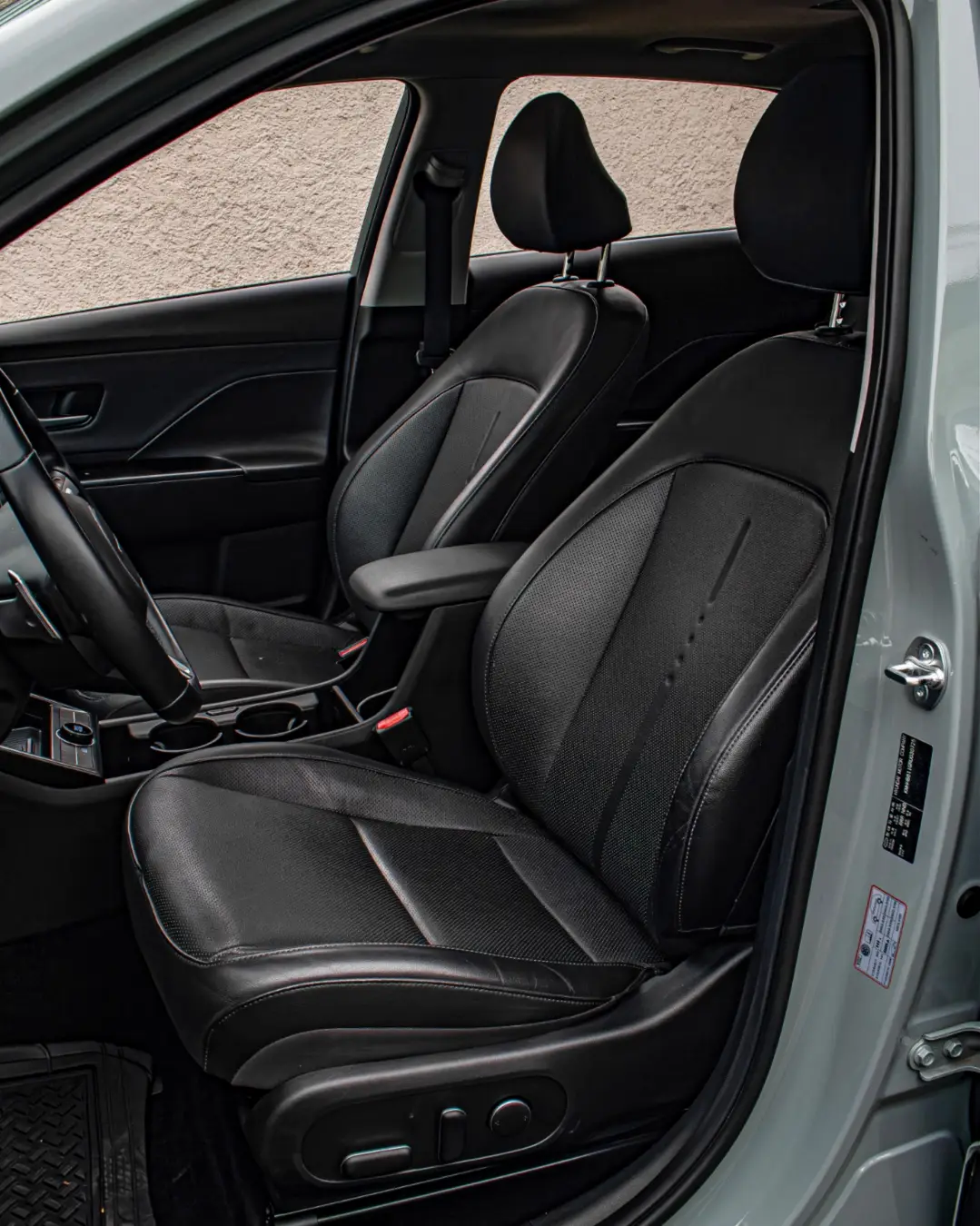 Hyundai Kona hev