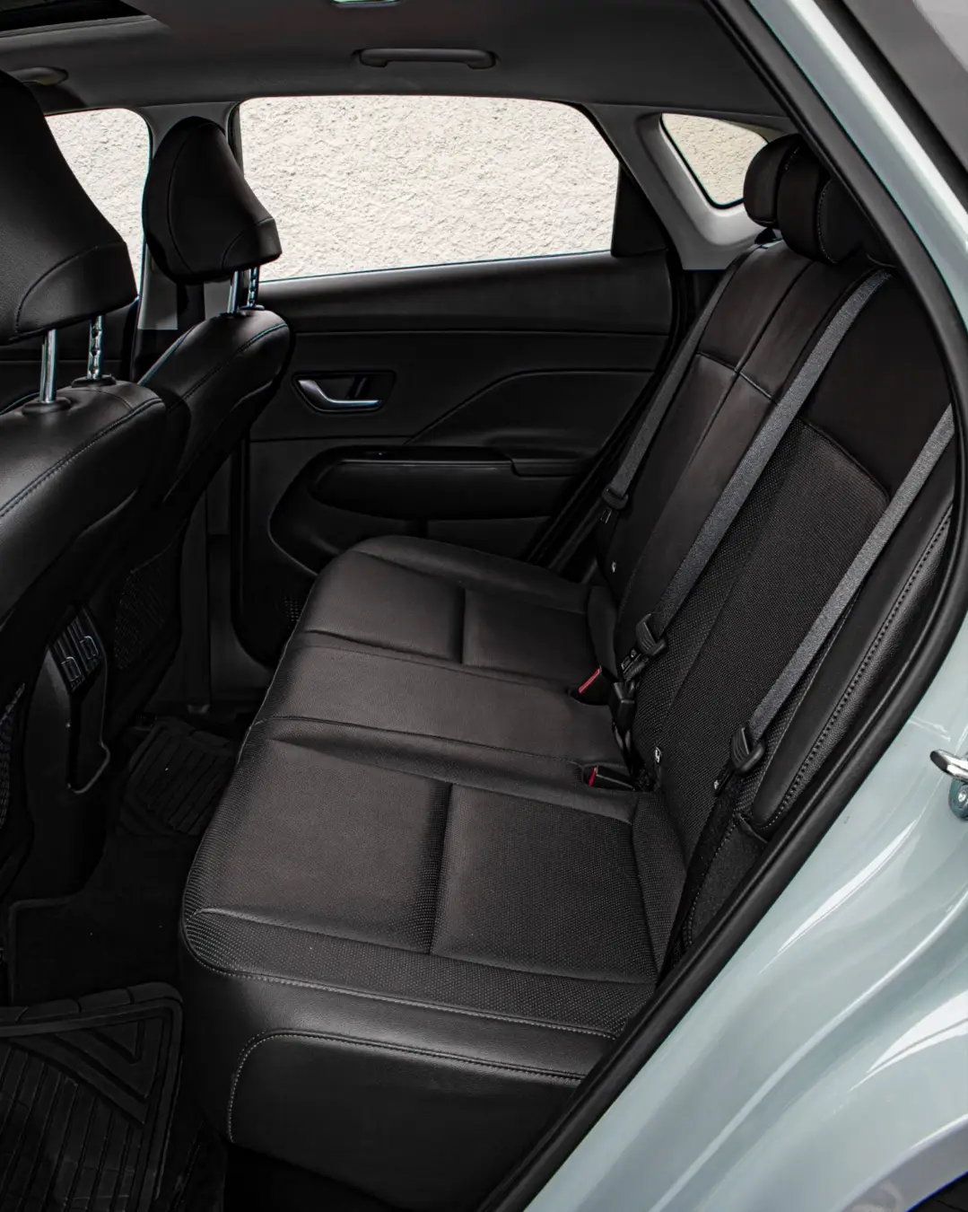 Hyundai Kona hev