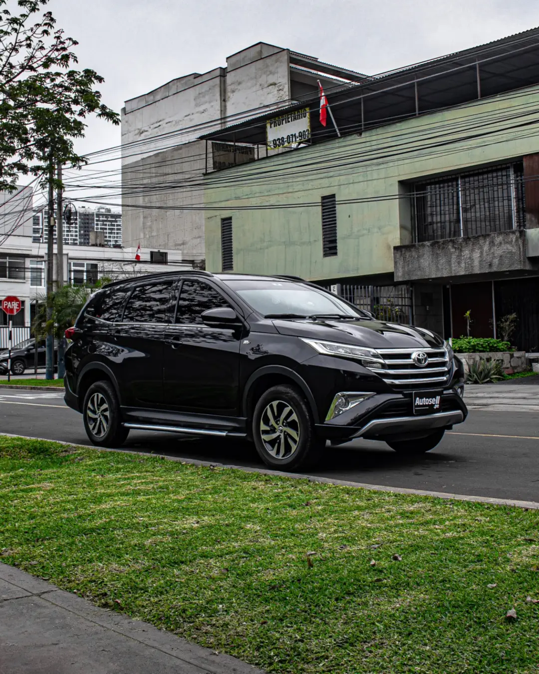Toyota Rush