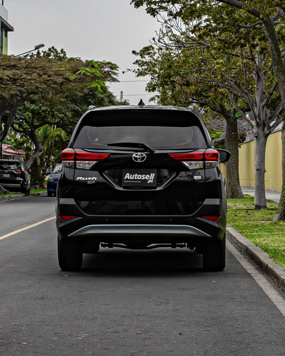 Toyota Rush