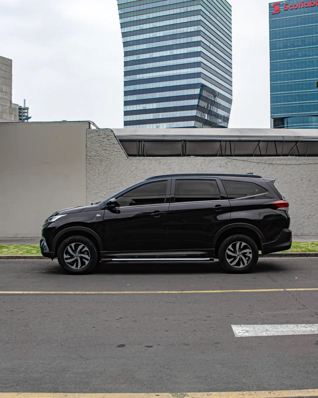 Toyota Rush