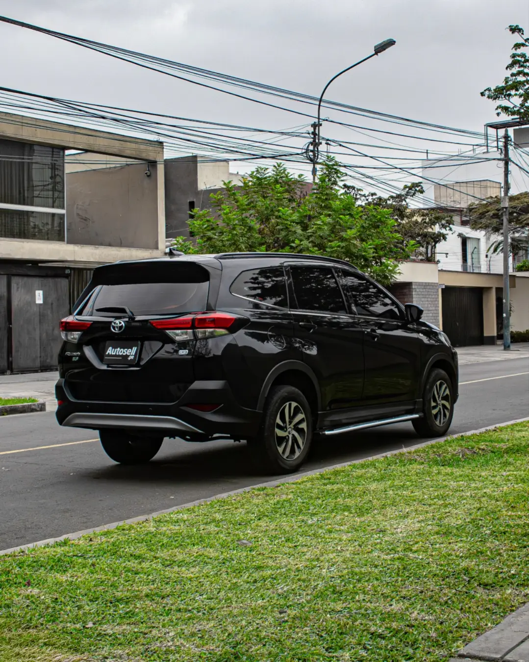 Toyota Rush