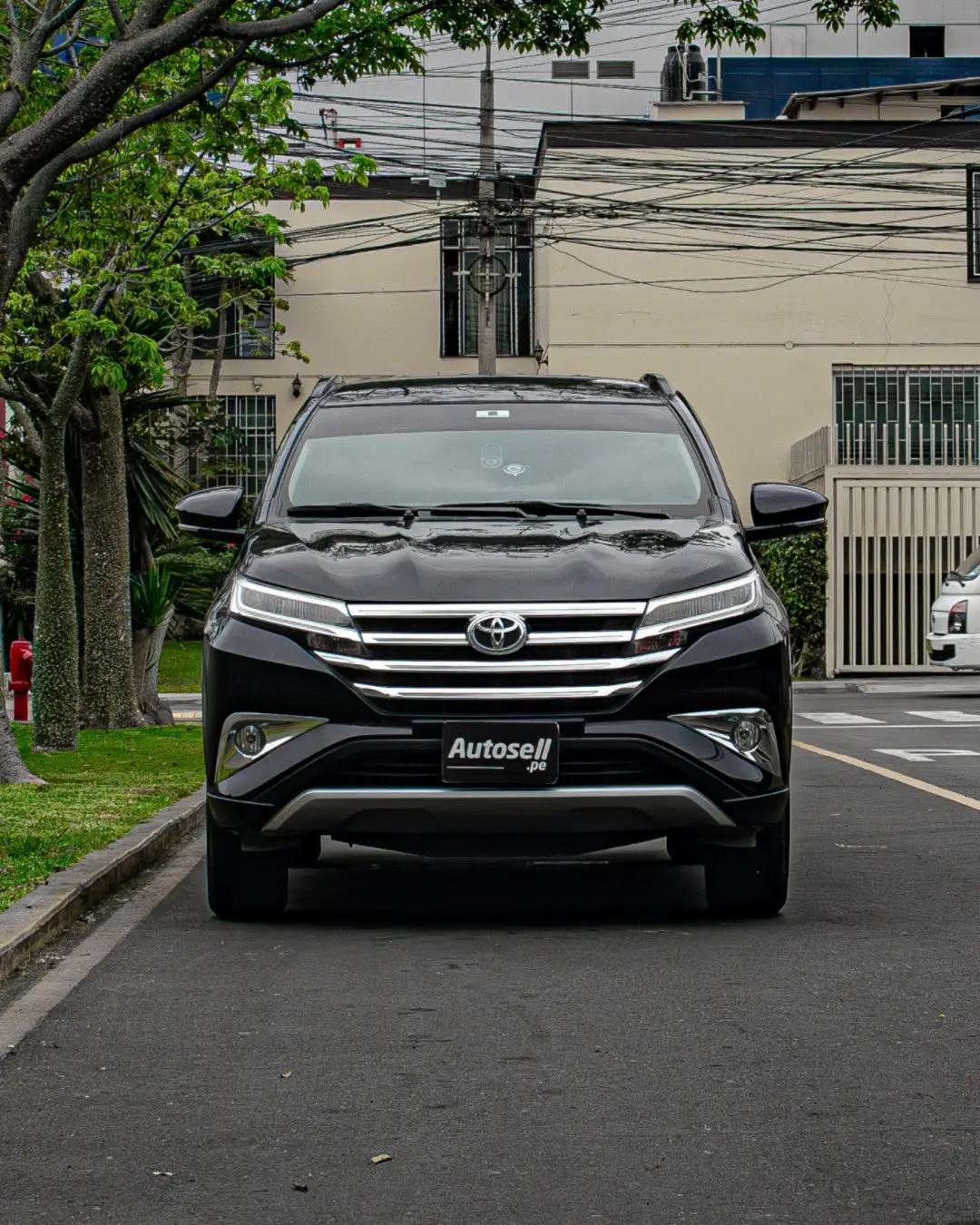 Toyota Rush