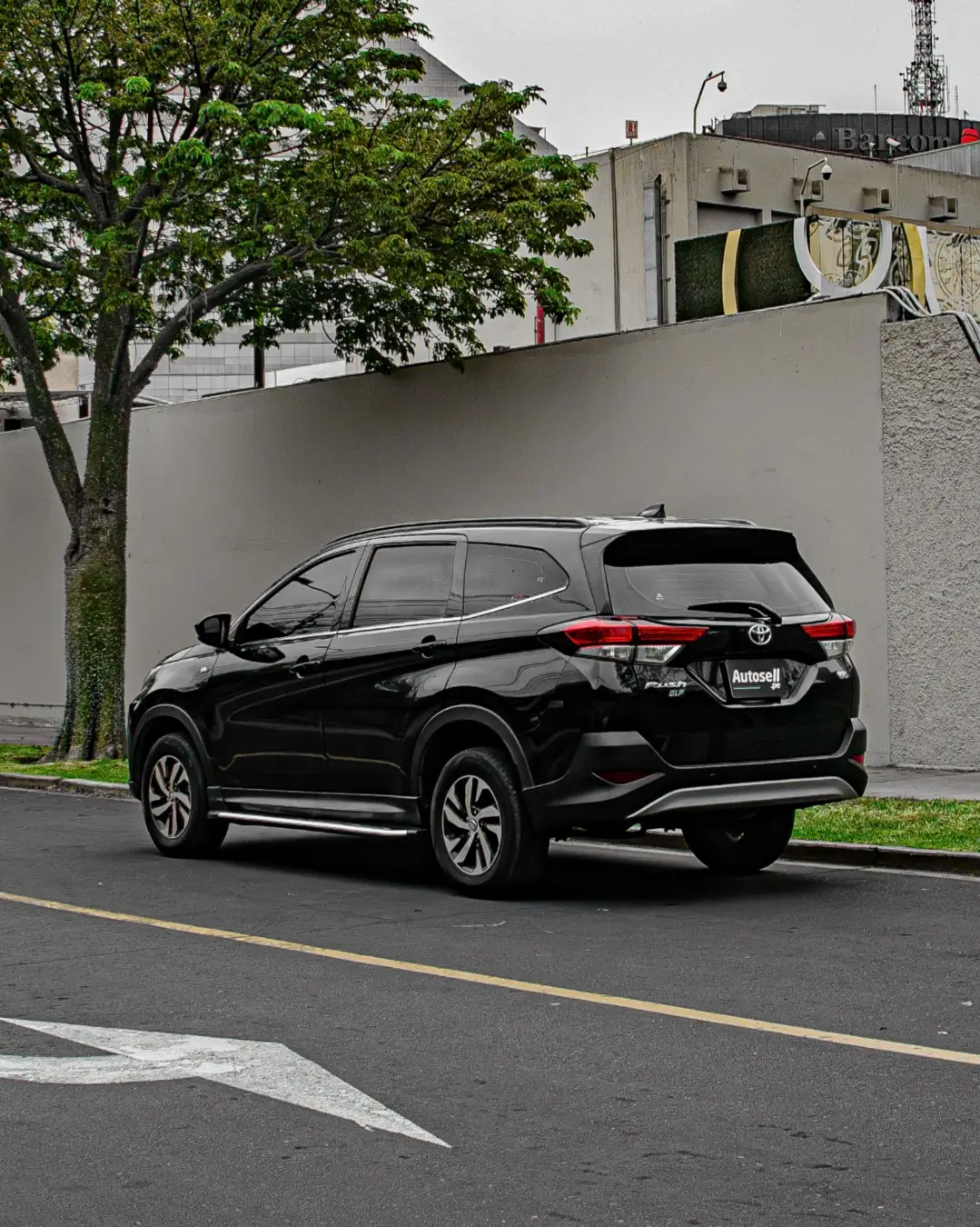 Toyota Rush