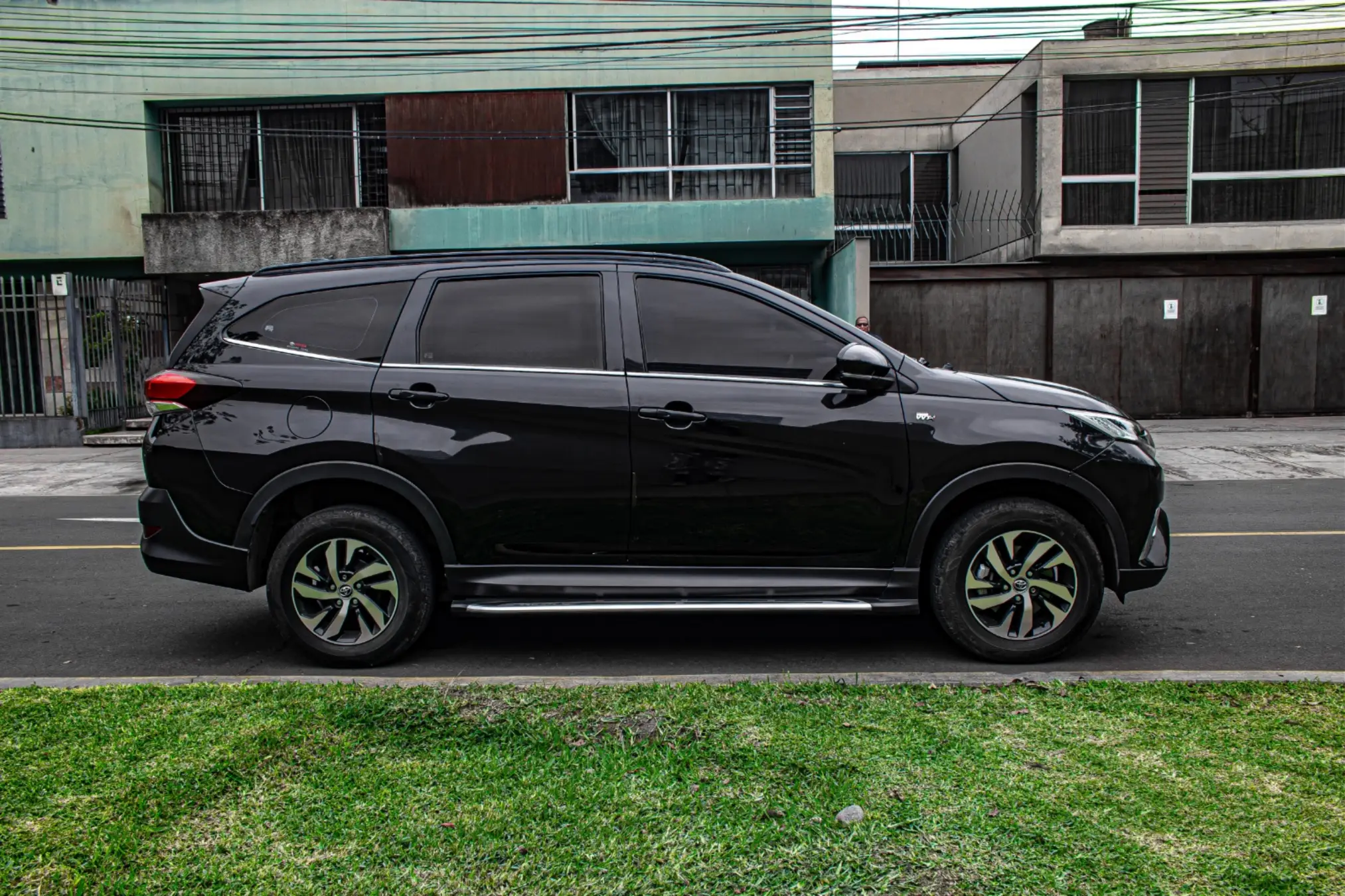Toyota Rush
