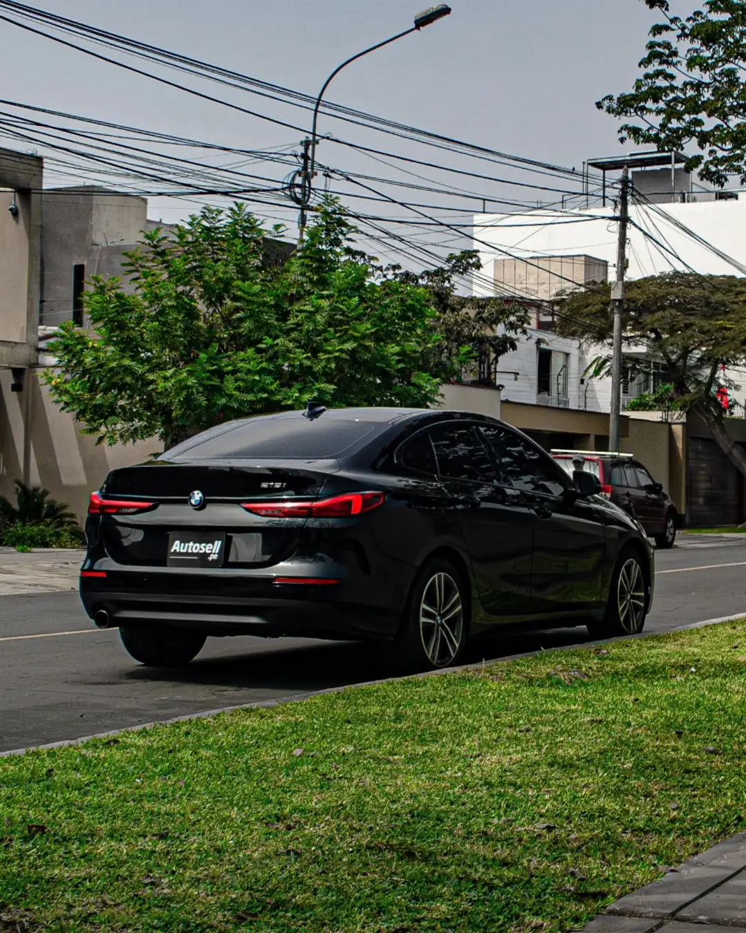 BMW 218i