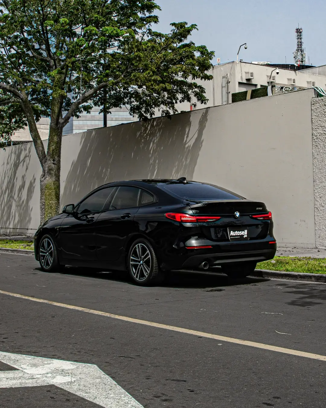BMW 218i
