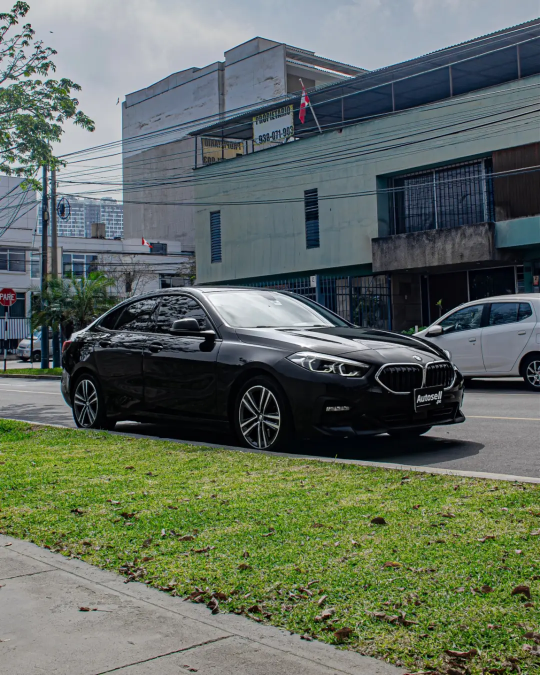 BMW 218i