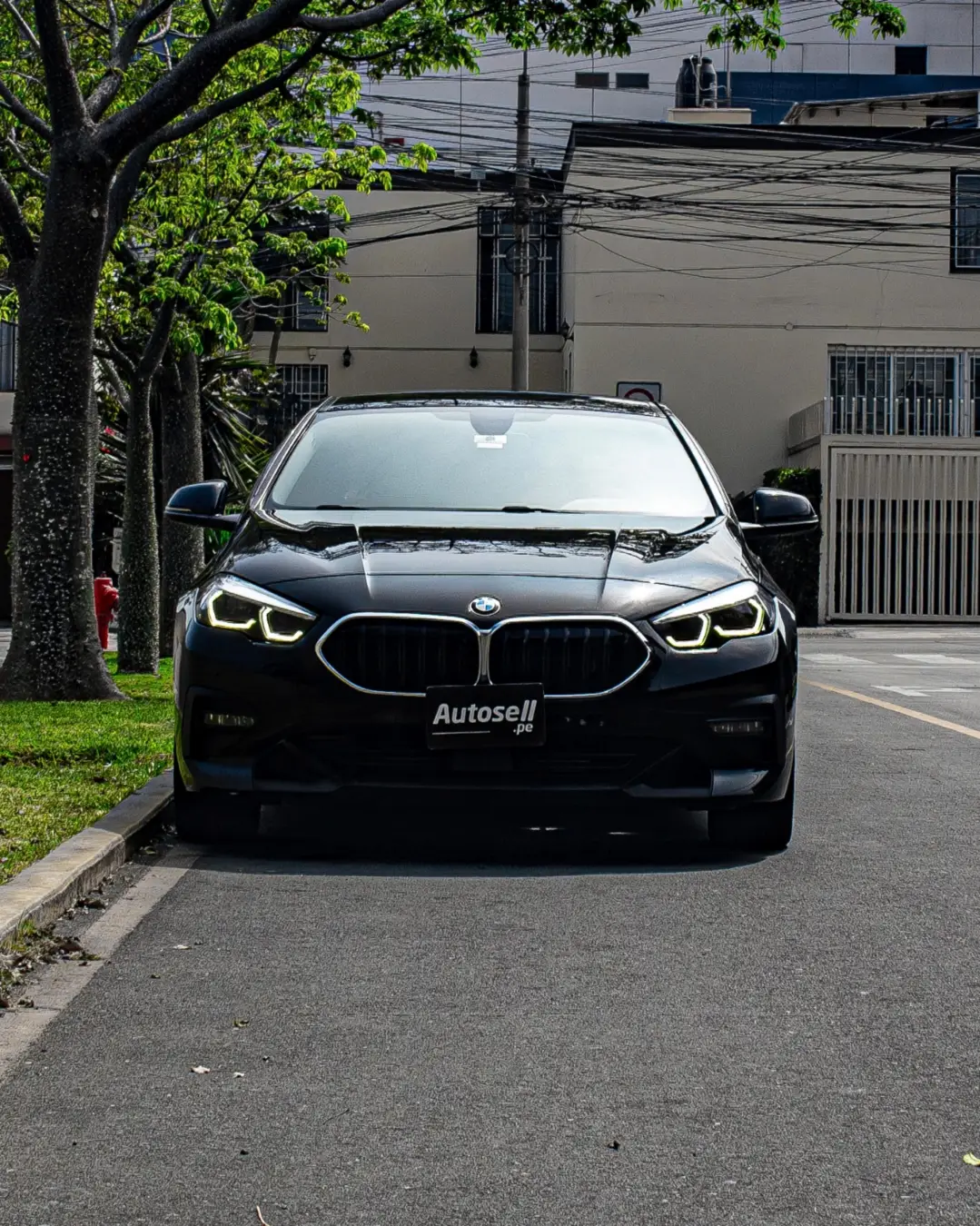 BMW 218i
