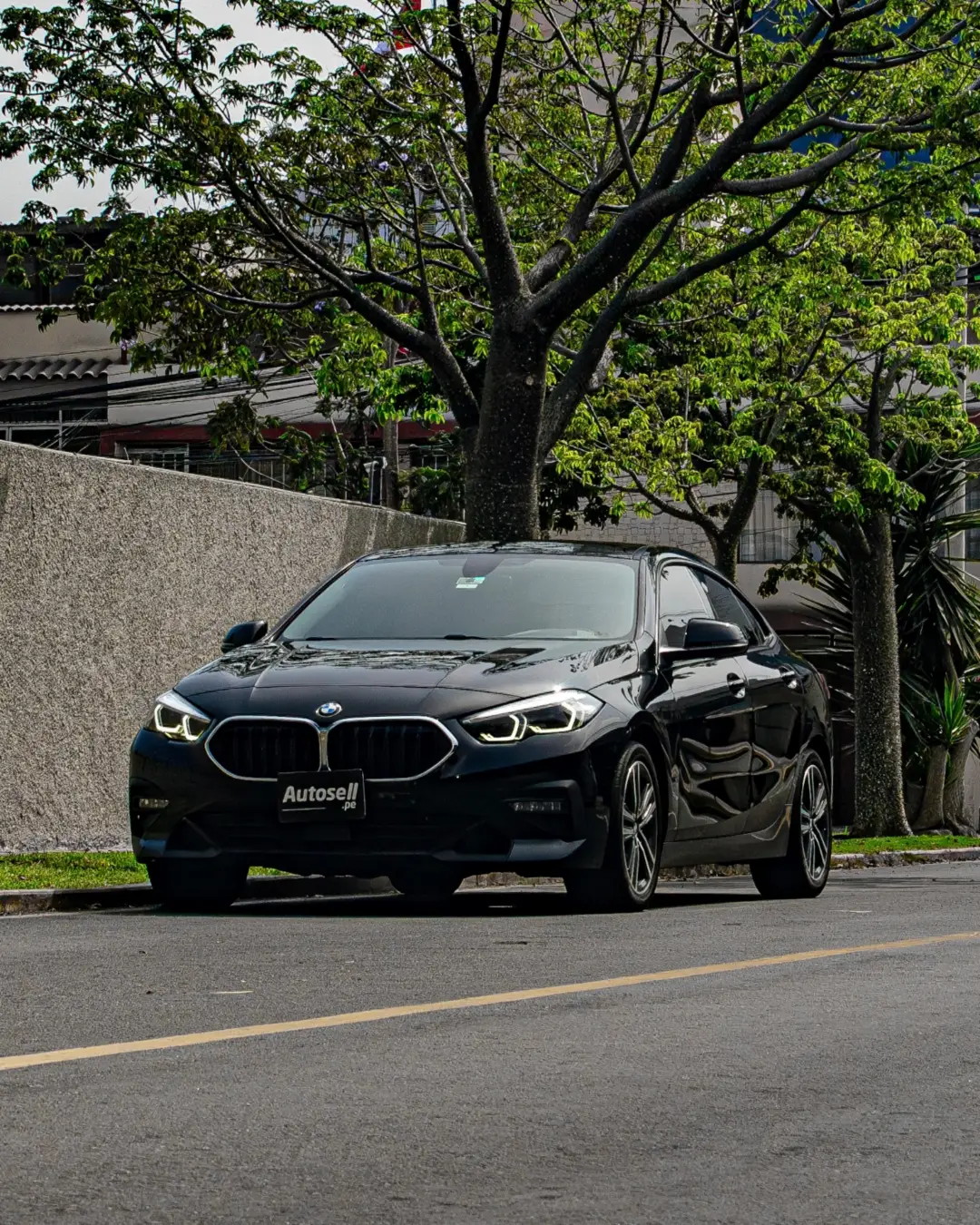 BMW 218i