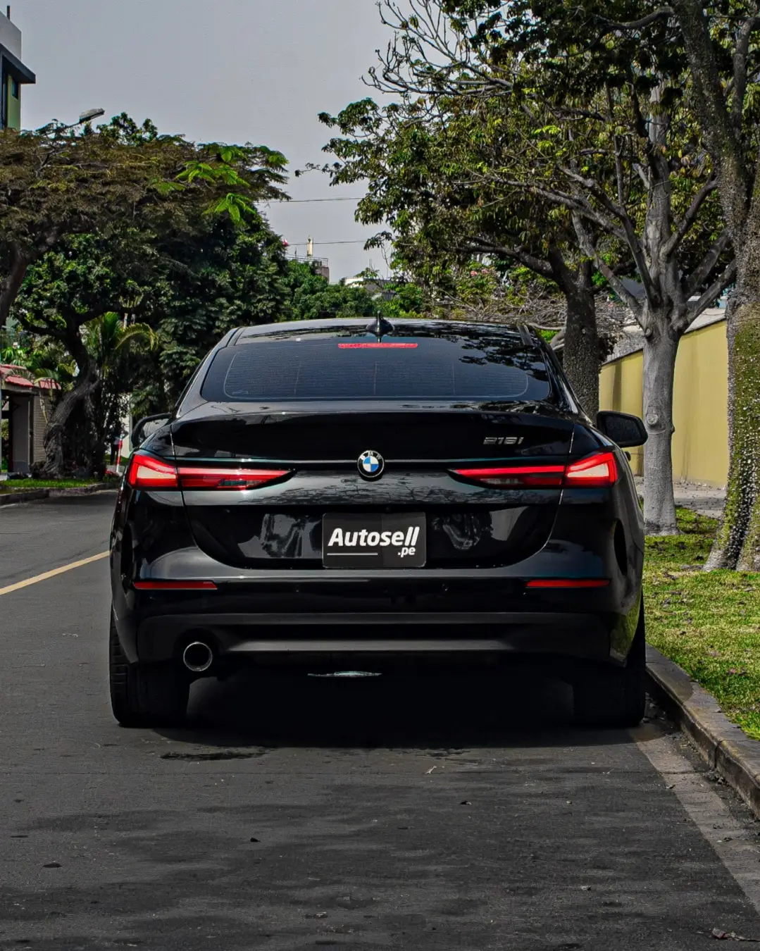 BMW 218i