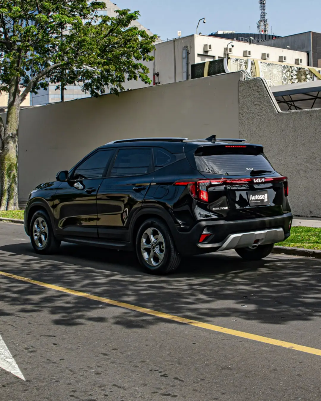 Kia Seltos