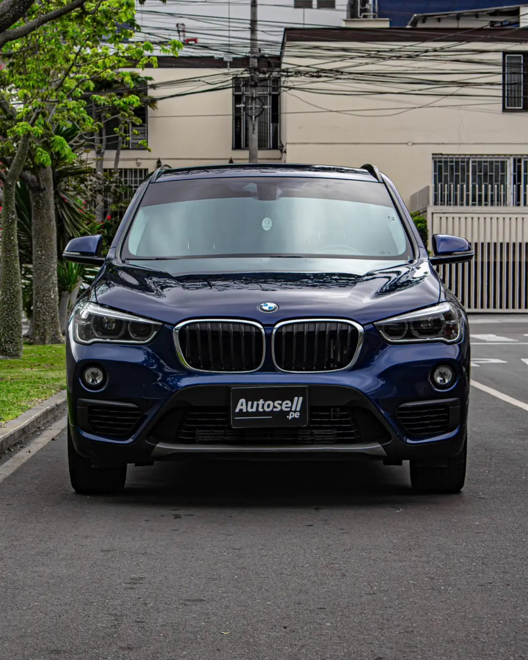 BMW X1