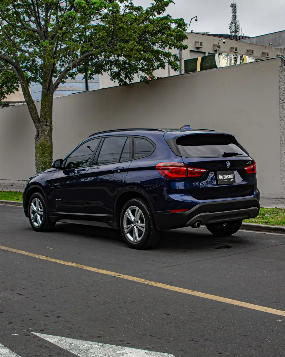 BMW X1