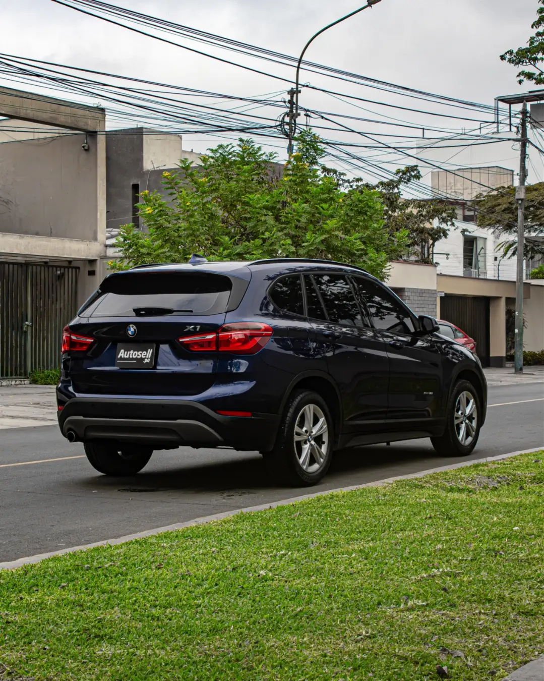 BMW X1