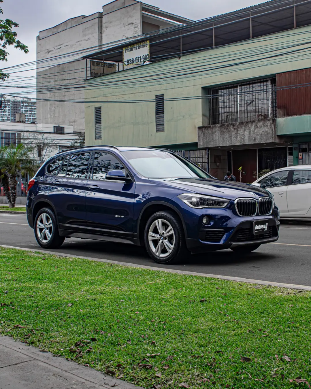 BMW X1