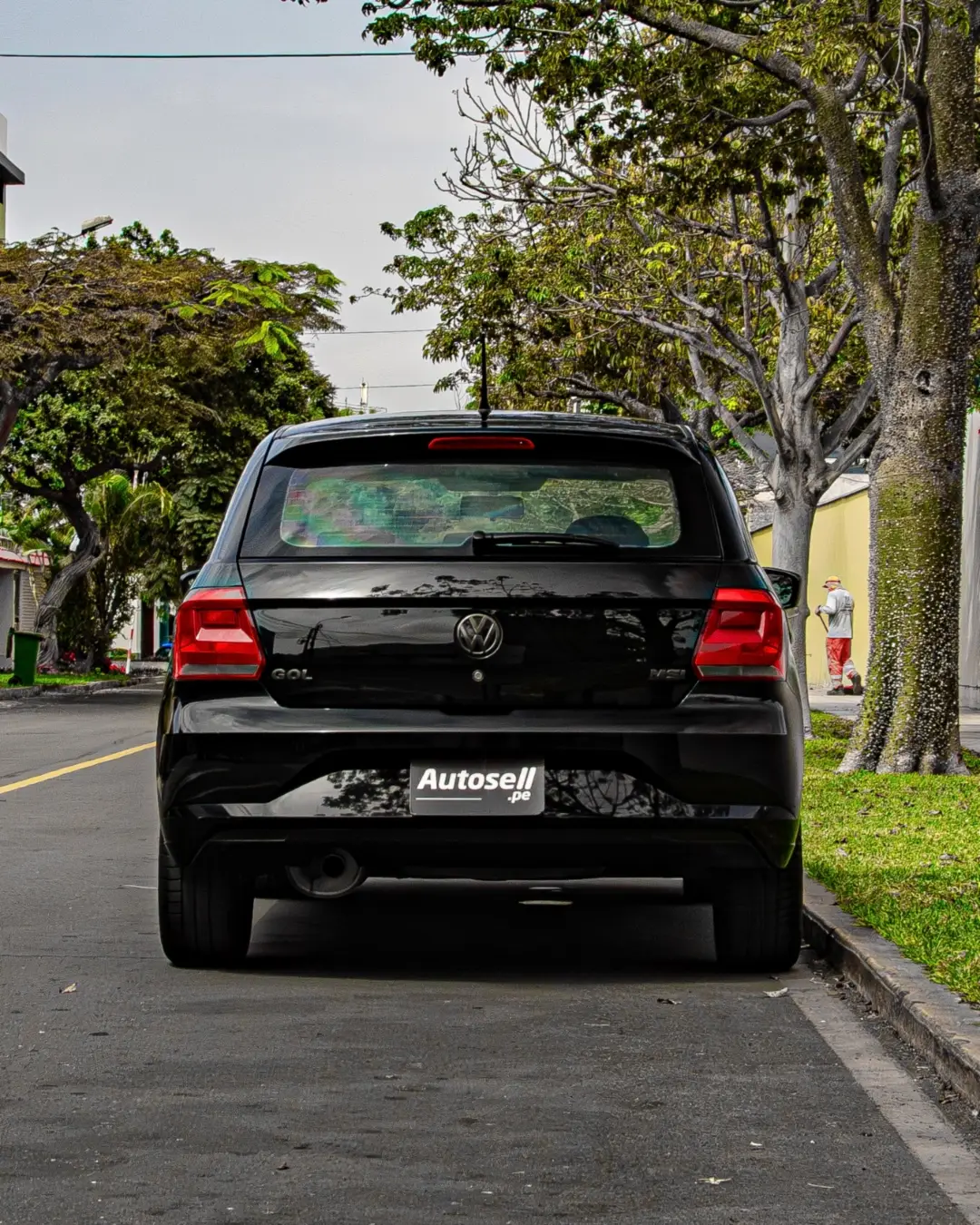 Volkswagen Gol