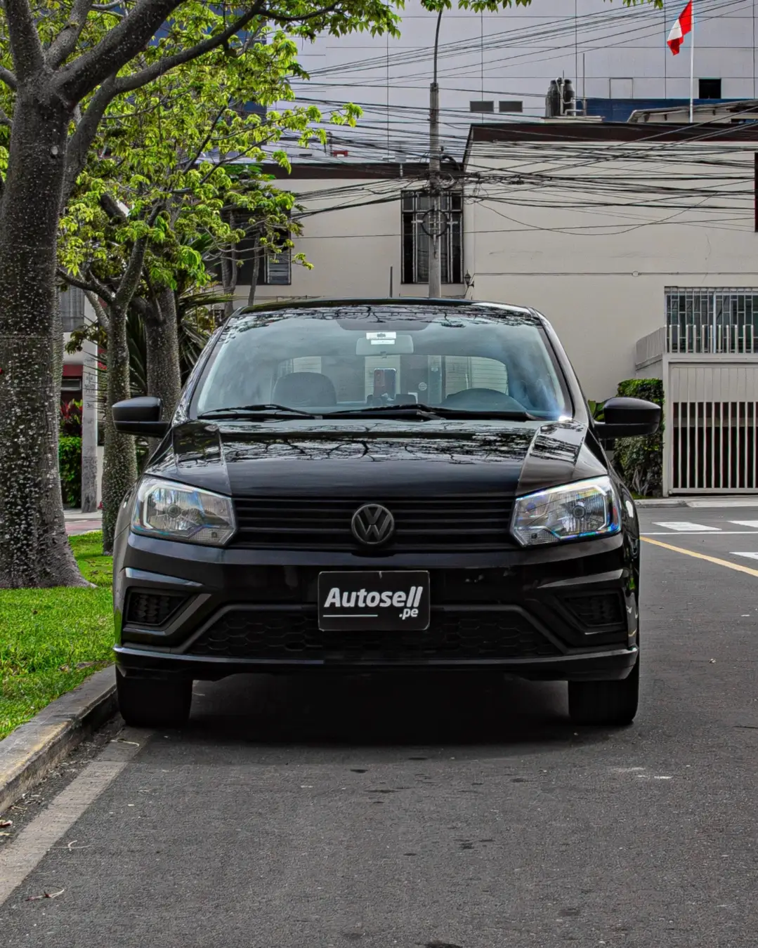 Volkswagen Gol