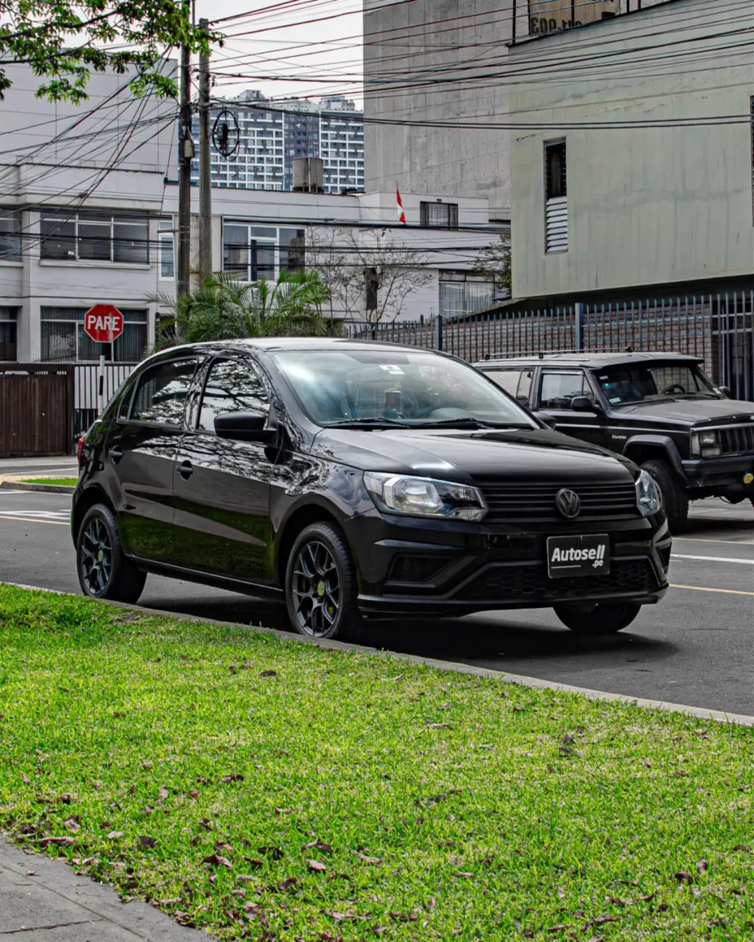 Volkswagen Gol