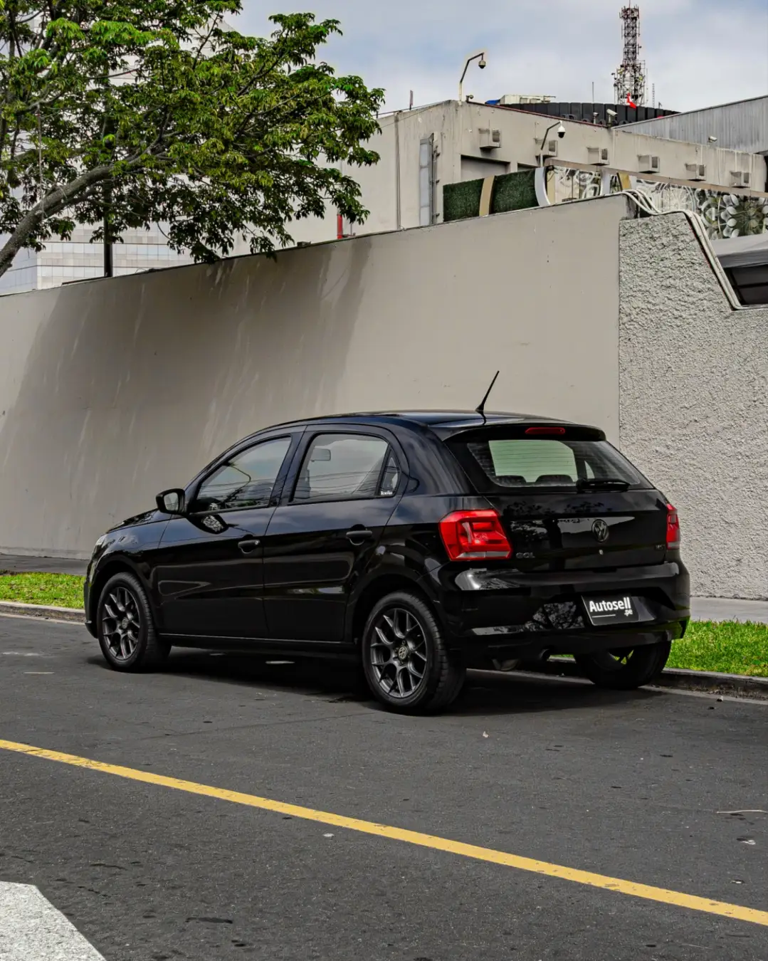 Volkswagen Gol