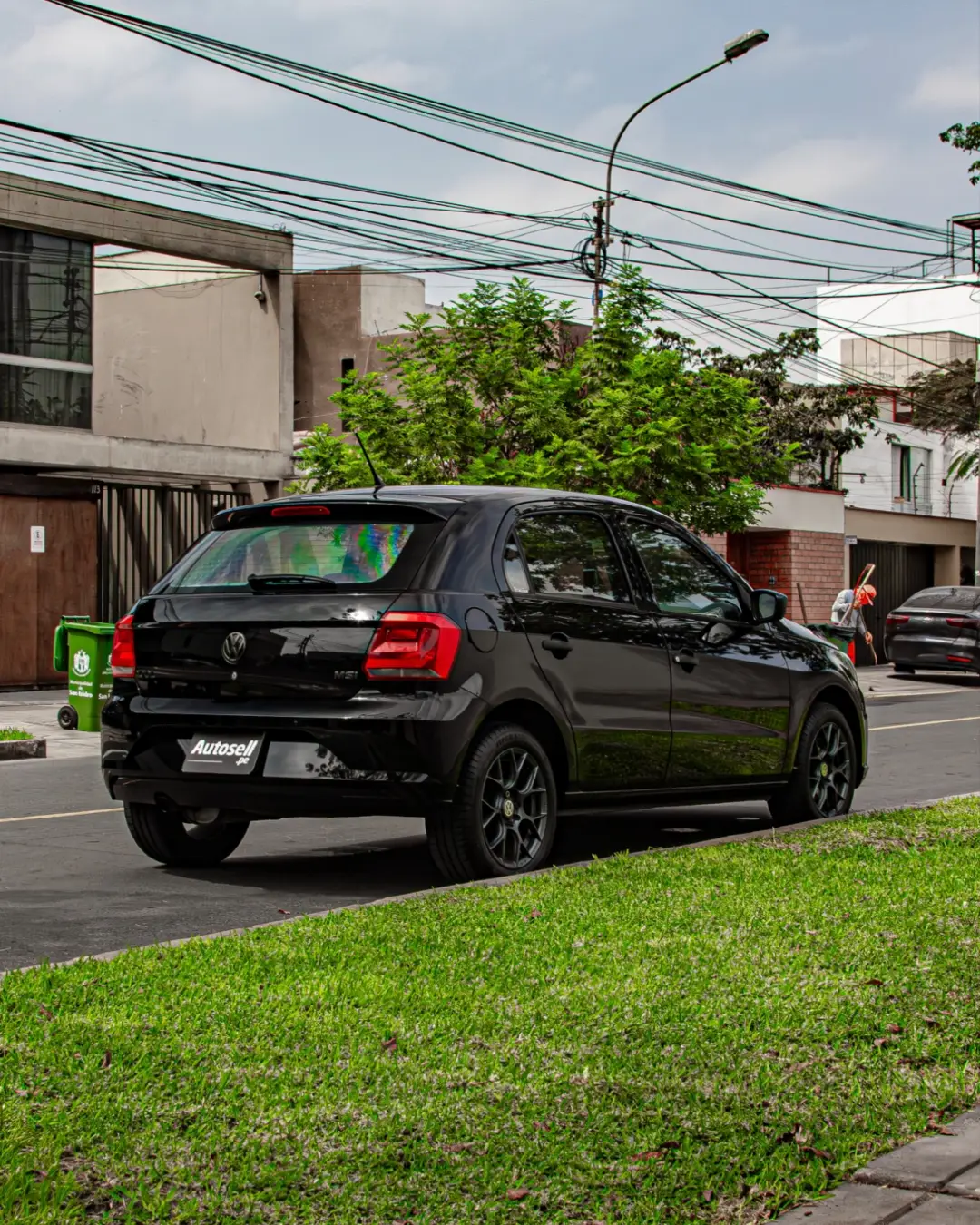 Volkswagen Gol