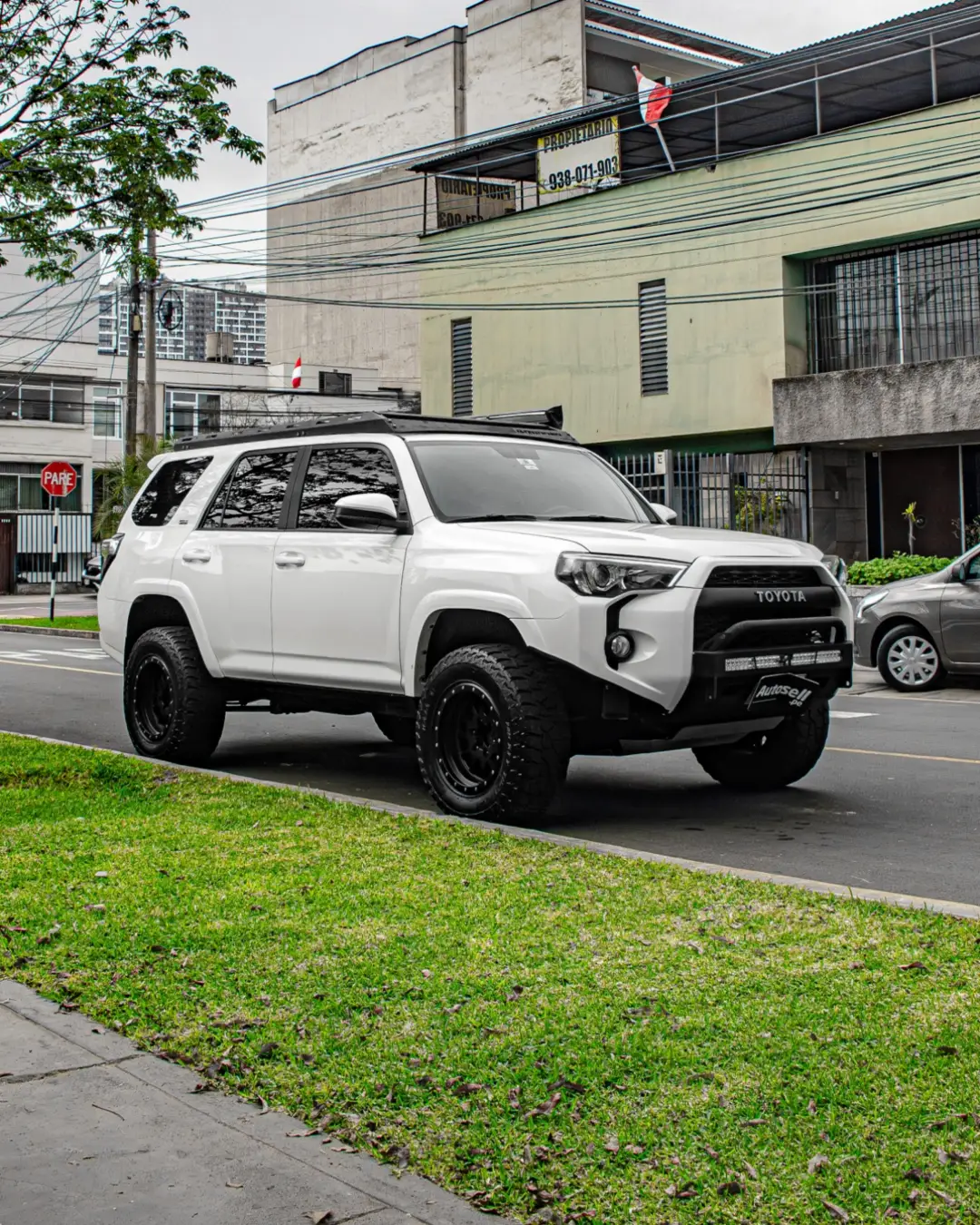 Toyota 4Runner