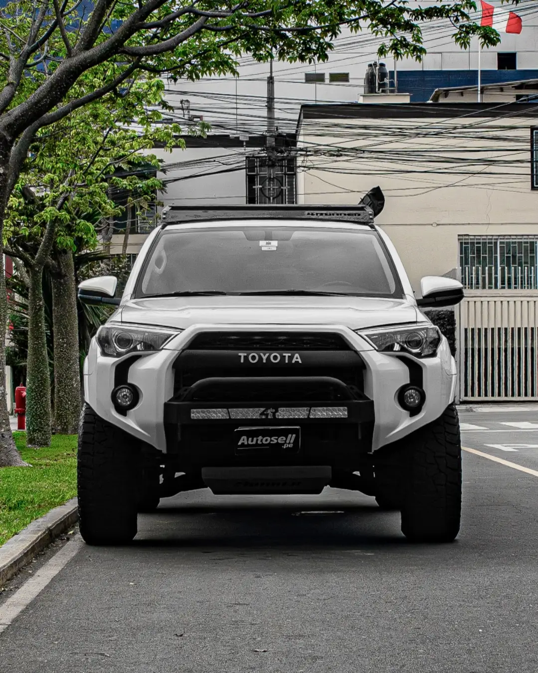 Toyota 4Runner