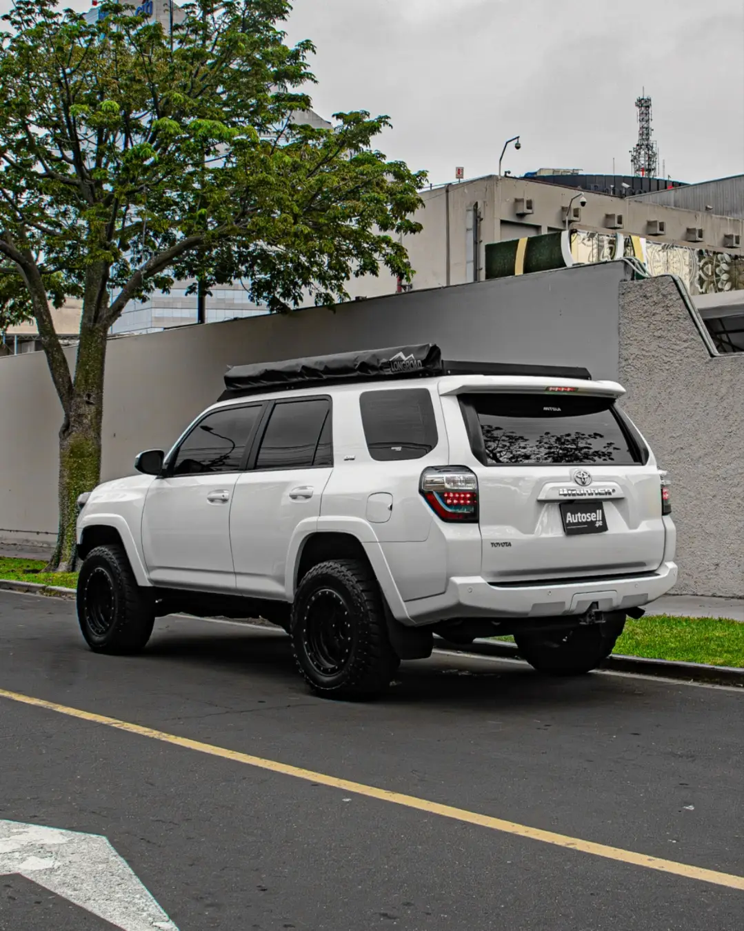 Toyota 4Runner