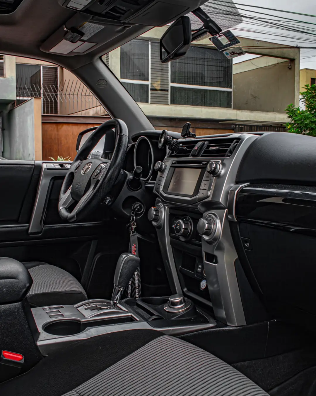 Toyota 4Runner