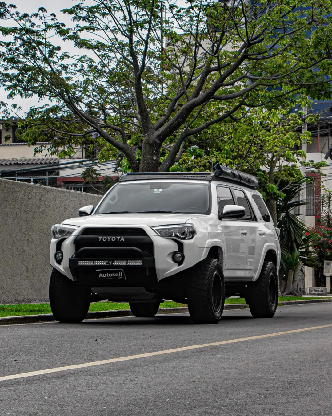 Toyota 4Runner 2017 - Vehículo usado en venta
