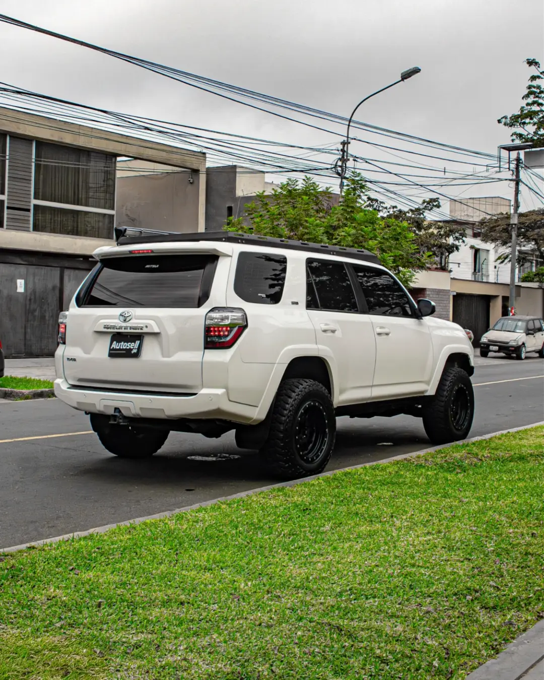 Toyota 4Runner