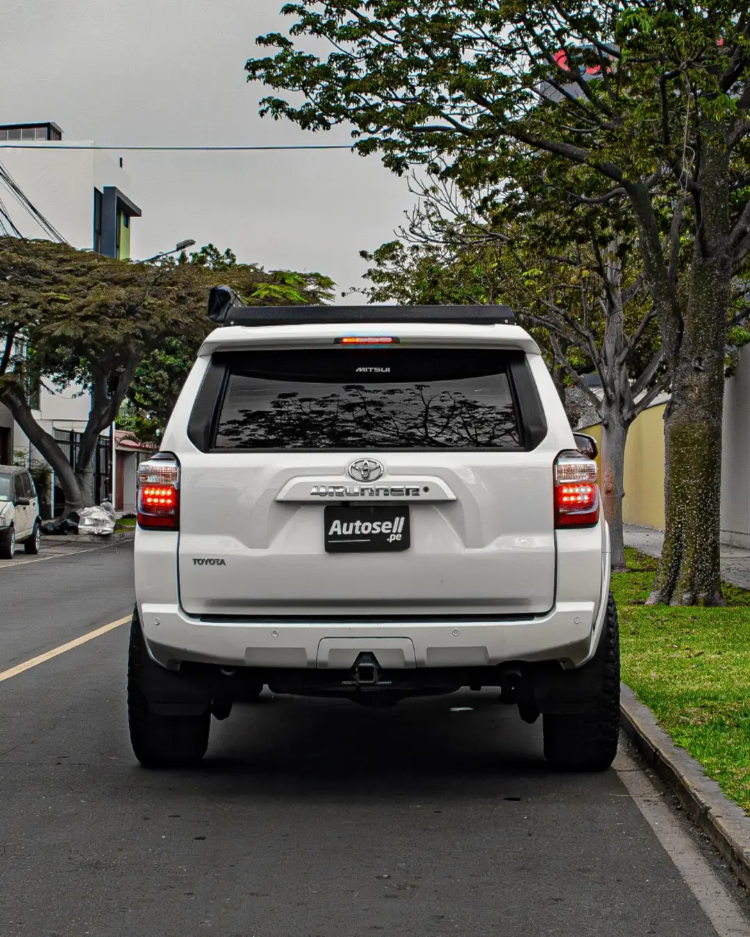 Toyota 4Runner