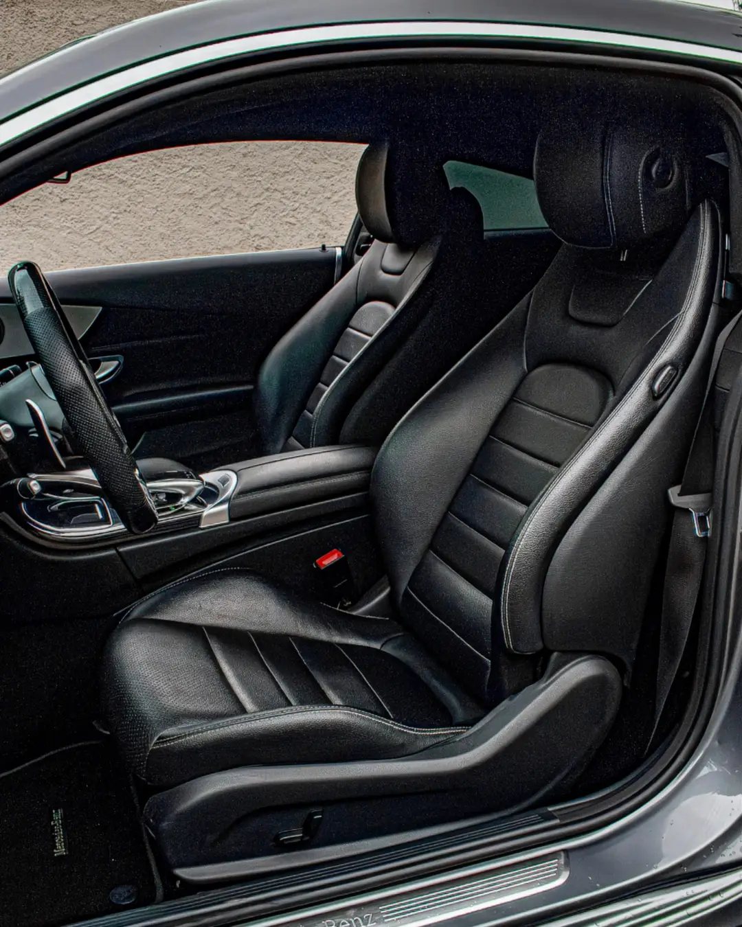Mercedes Benz C180