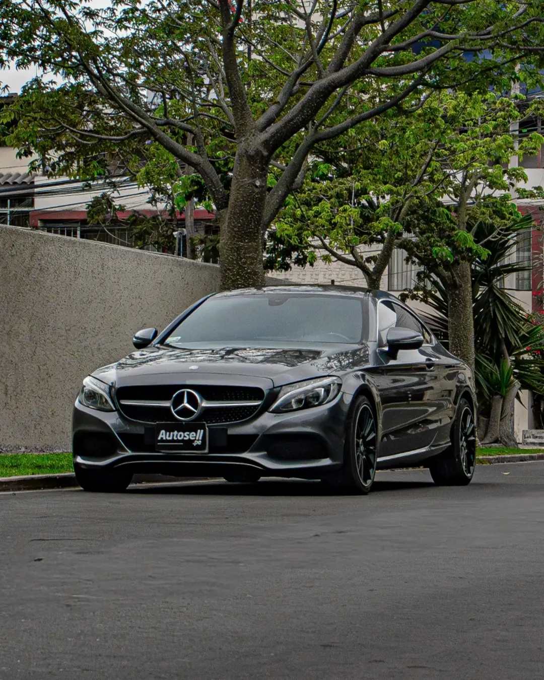 Mercedes Benz C180 2016 - Vehículo usado en venta