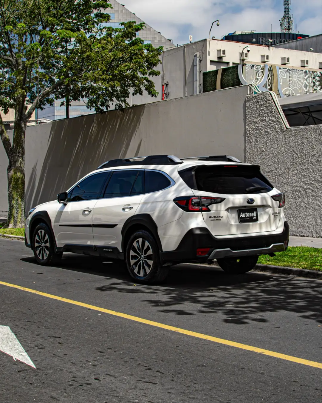Subaru Outback