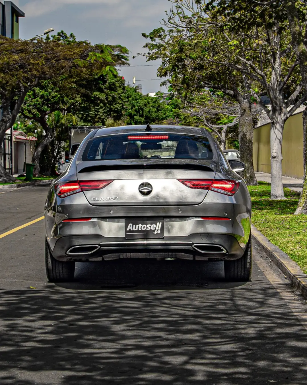 Mercedes Benz Cla200